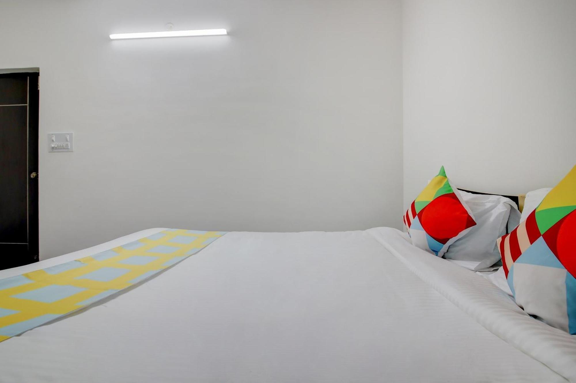 Home 78429 Peaceful Stay Yelahanka Bagian luar foto