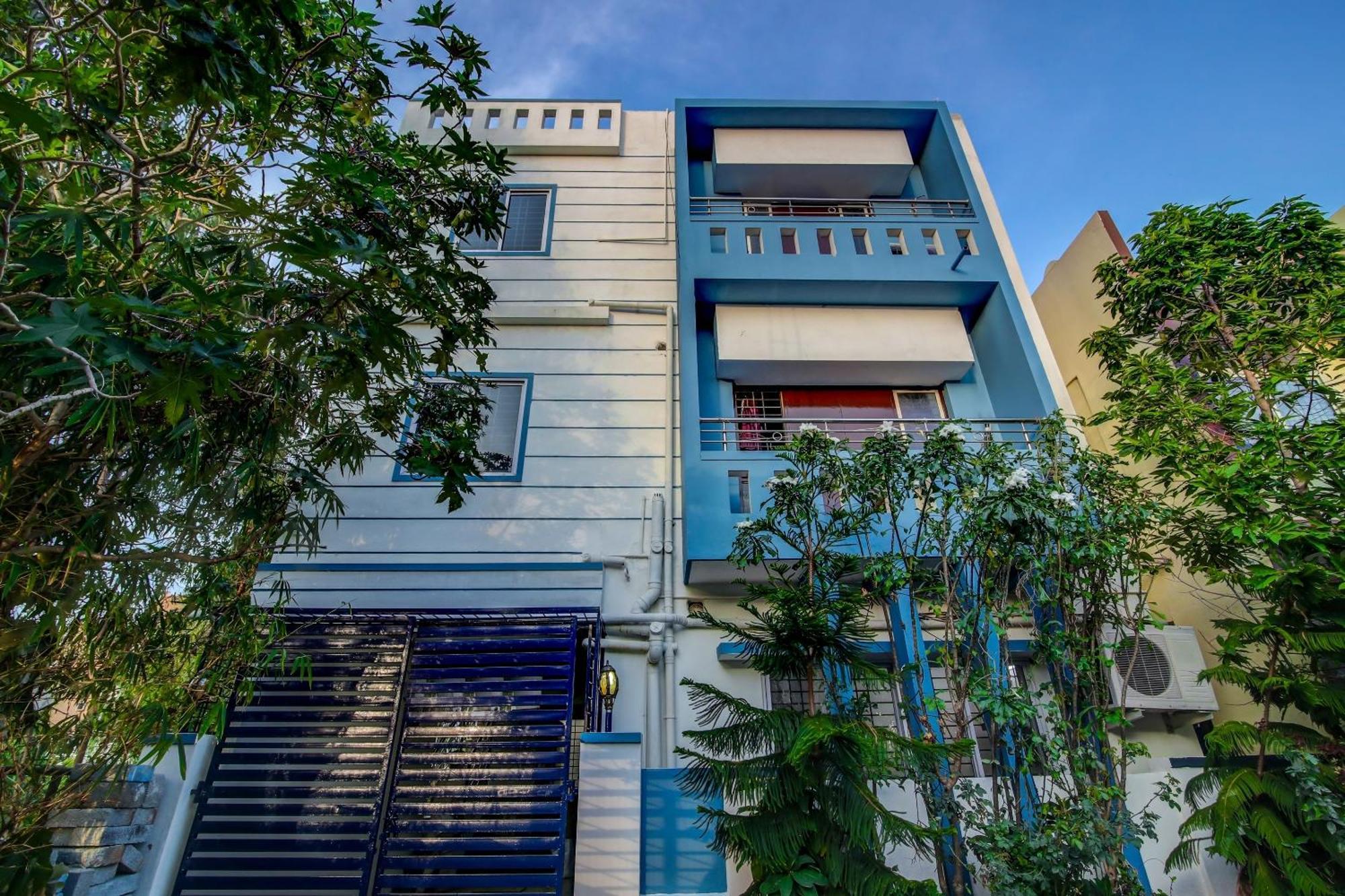 Home 78429 Peaceful Stay Yelahanka Bagian luar foto