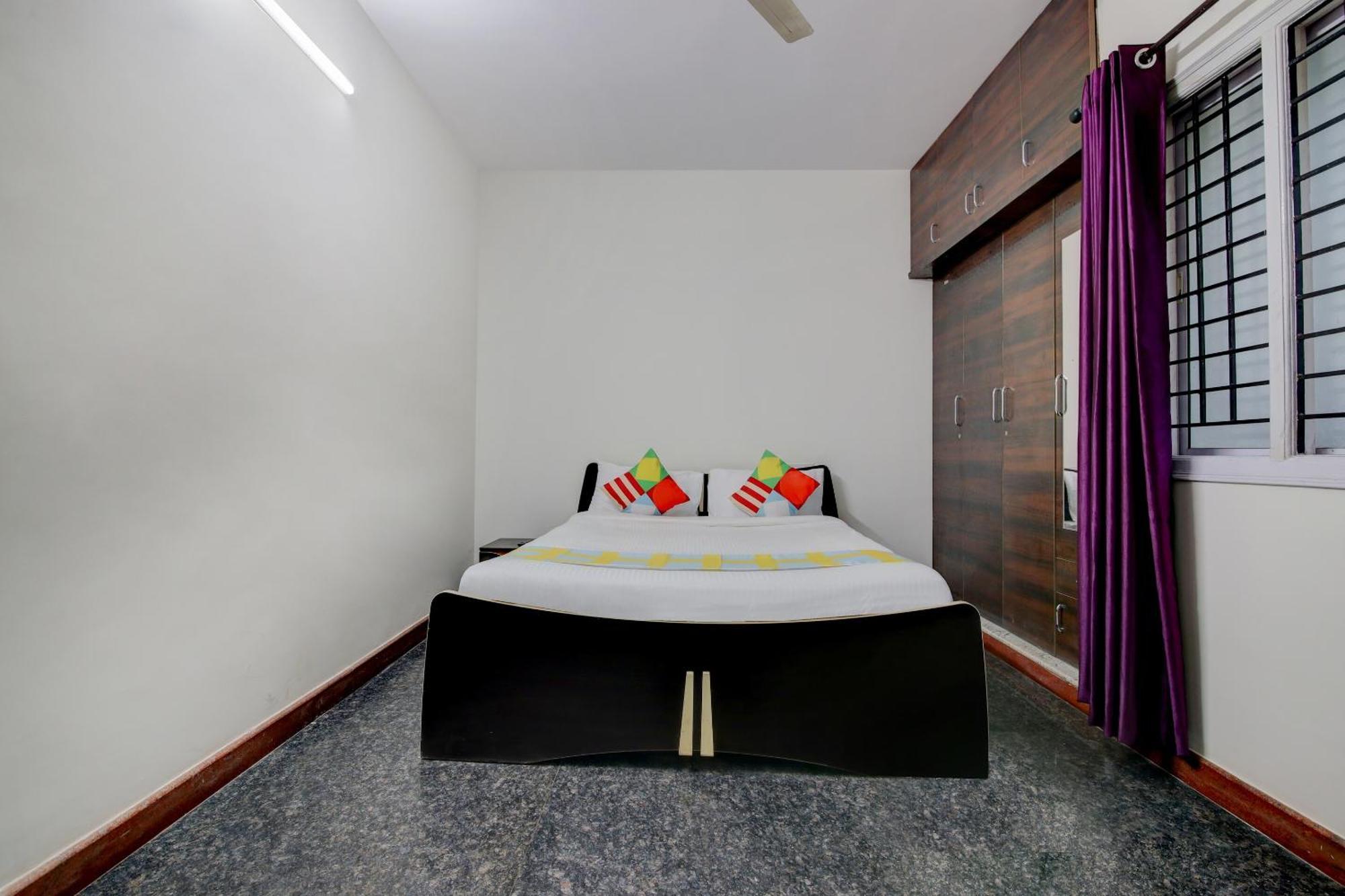Home 78429 Peaceful Stay Yelahanka Bagian luar foto