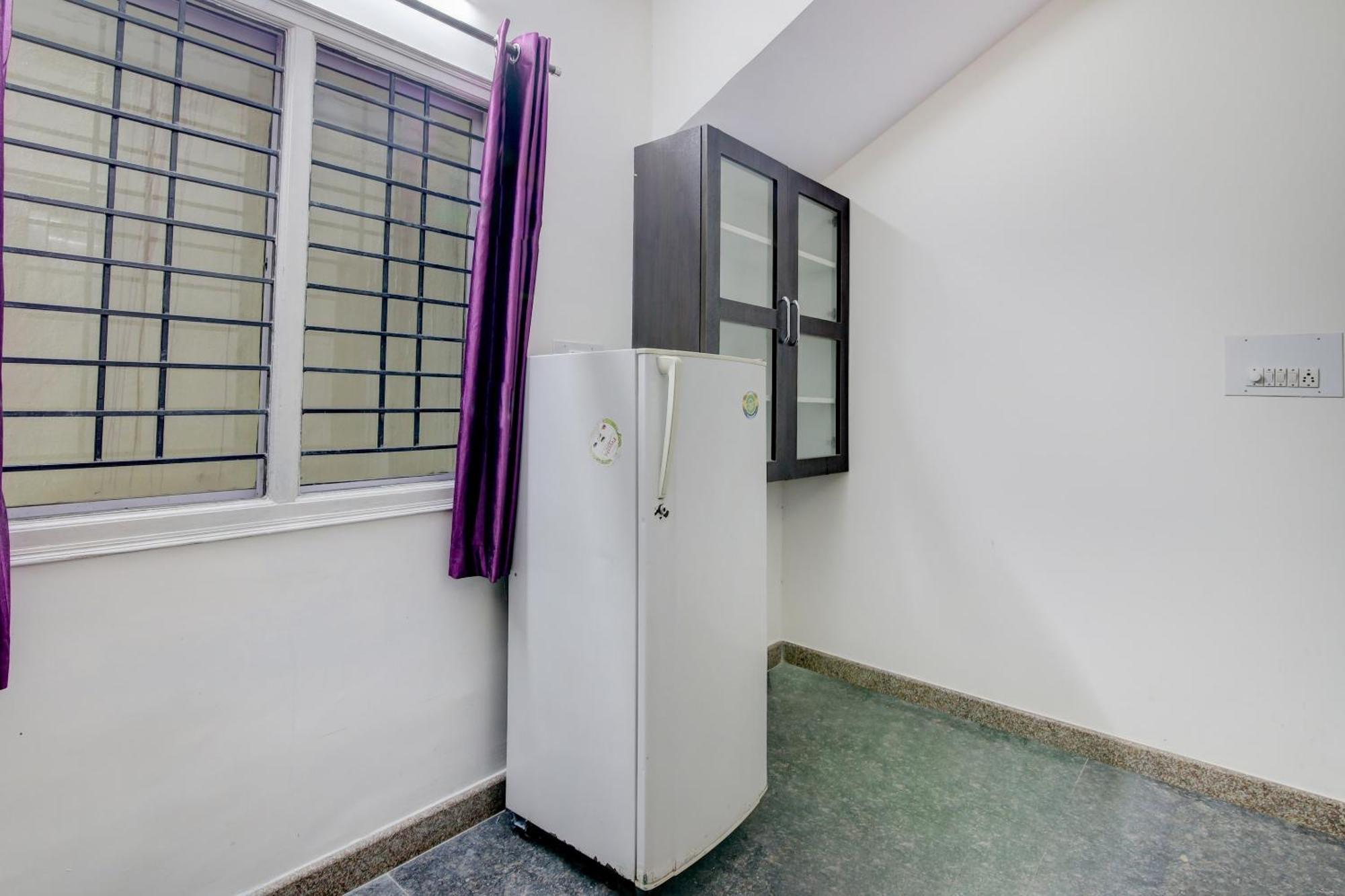 Home 78429 Peaceful Stay Yelahanka Bagian luar foto