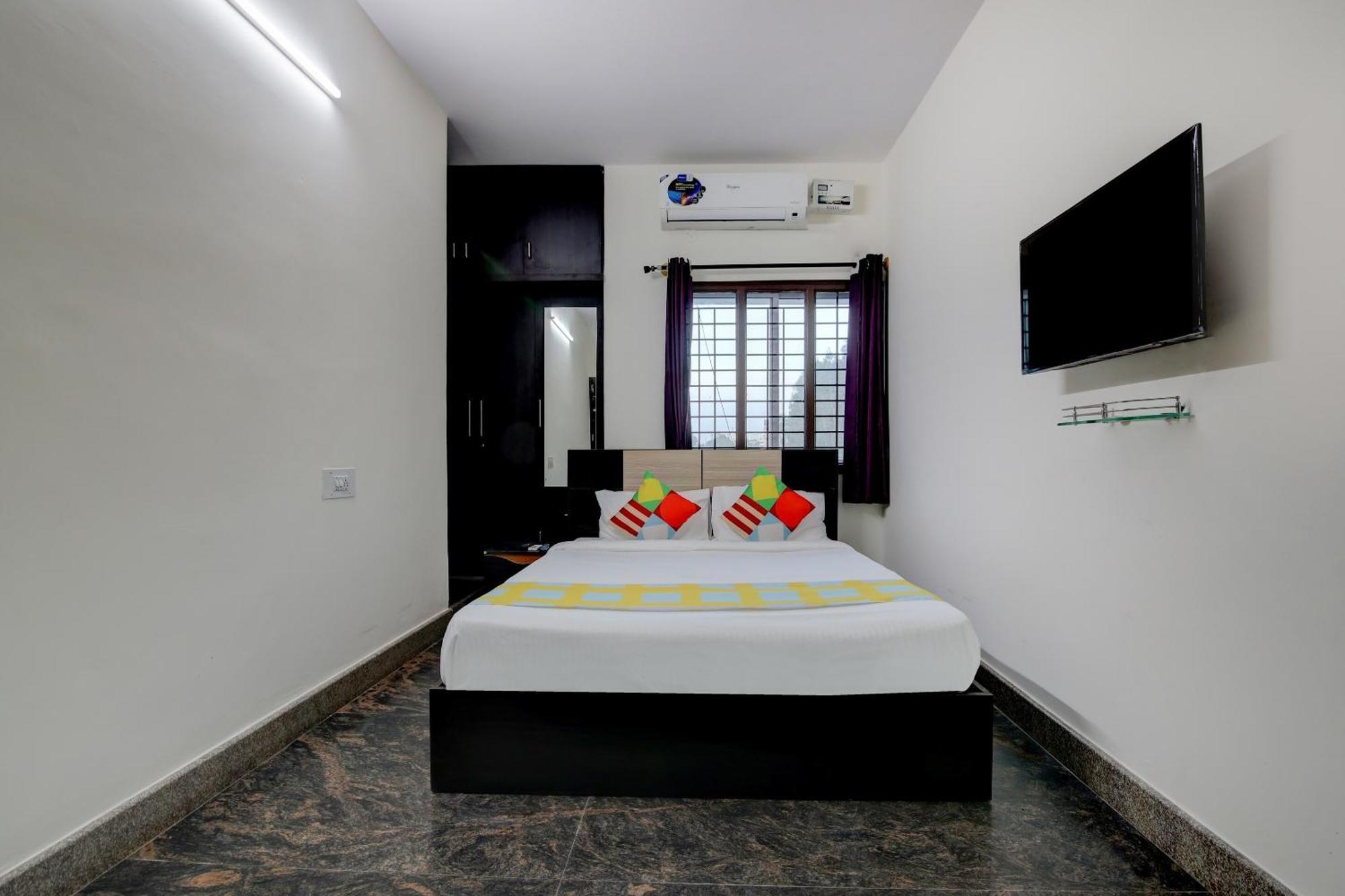 Home 78429 Peaceful Stay Yelahanka Bagian luar foto