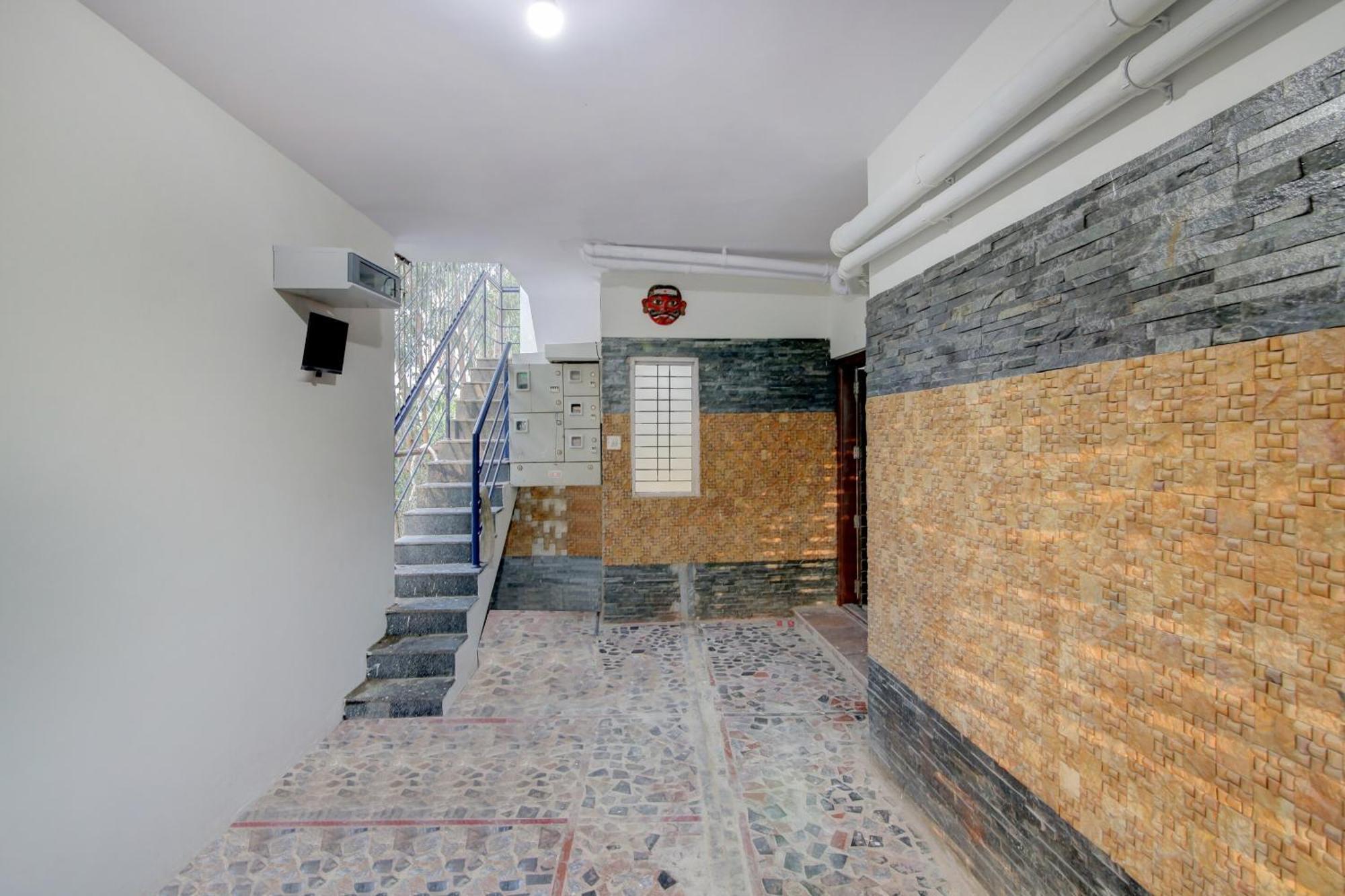 Home 78429 Peaceful Stay Yelahanka Bagian luar foto