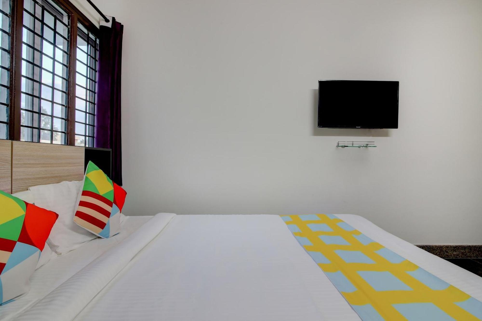 Home 78429 Peaceful Stay Yelahanka Bagian luar foto