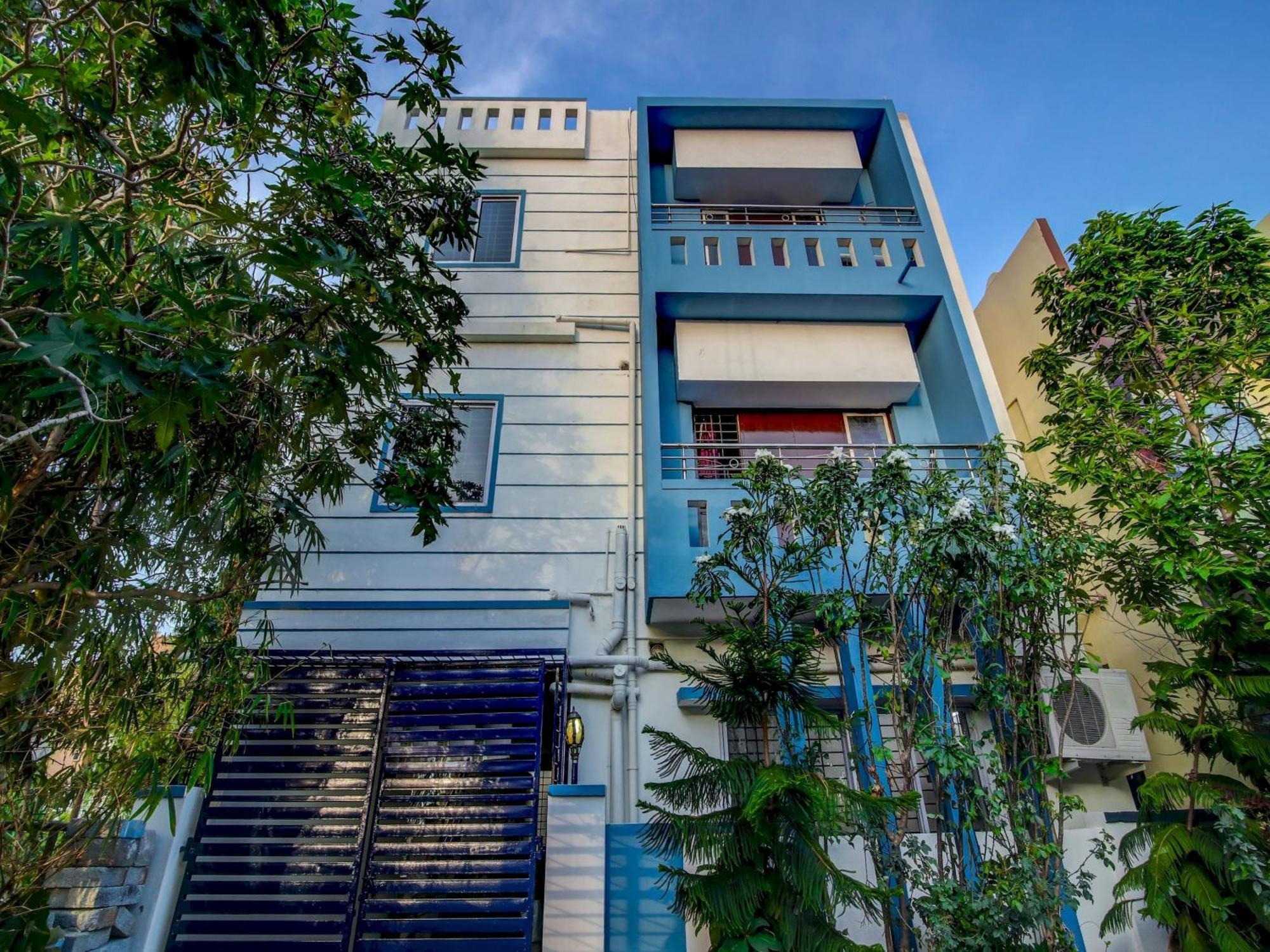 Home 78429 Peaceful Stay Yelahanka Bagian luar foto