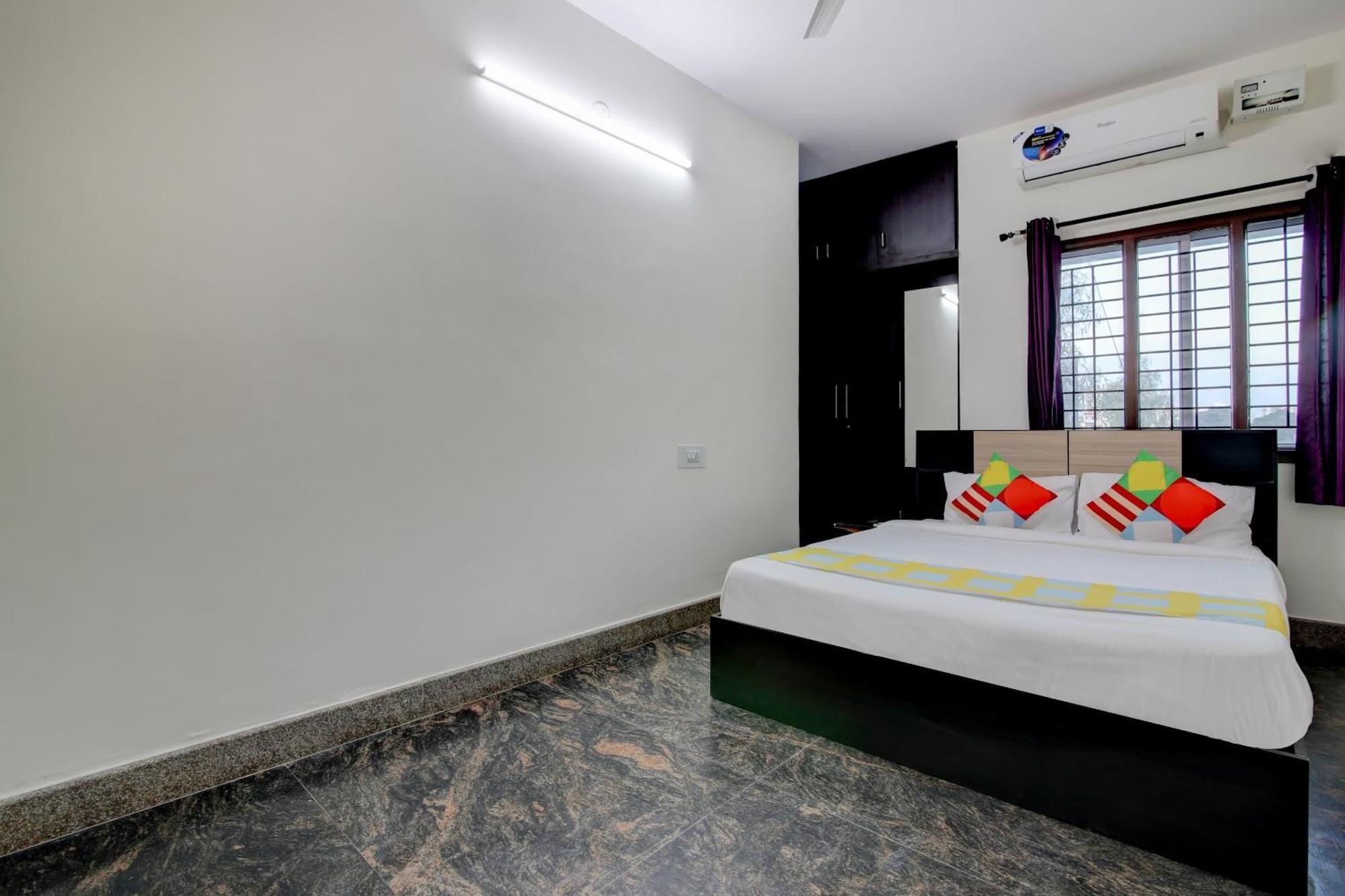 Home 78429 Peaceful Stay Yelahanka Bagian luar foto